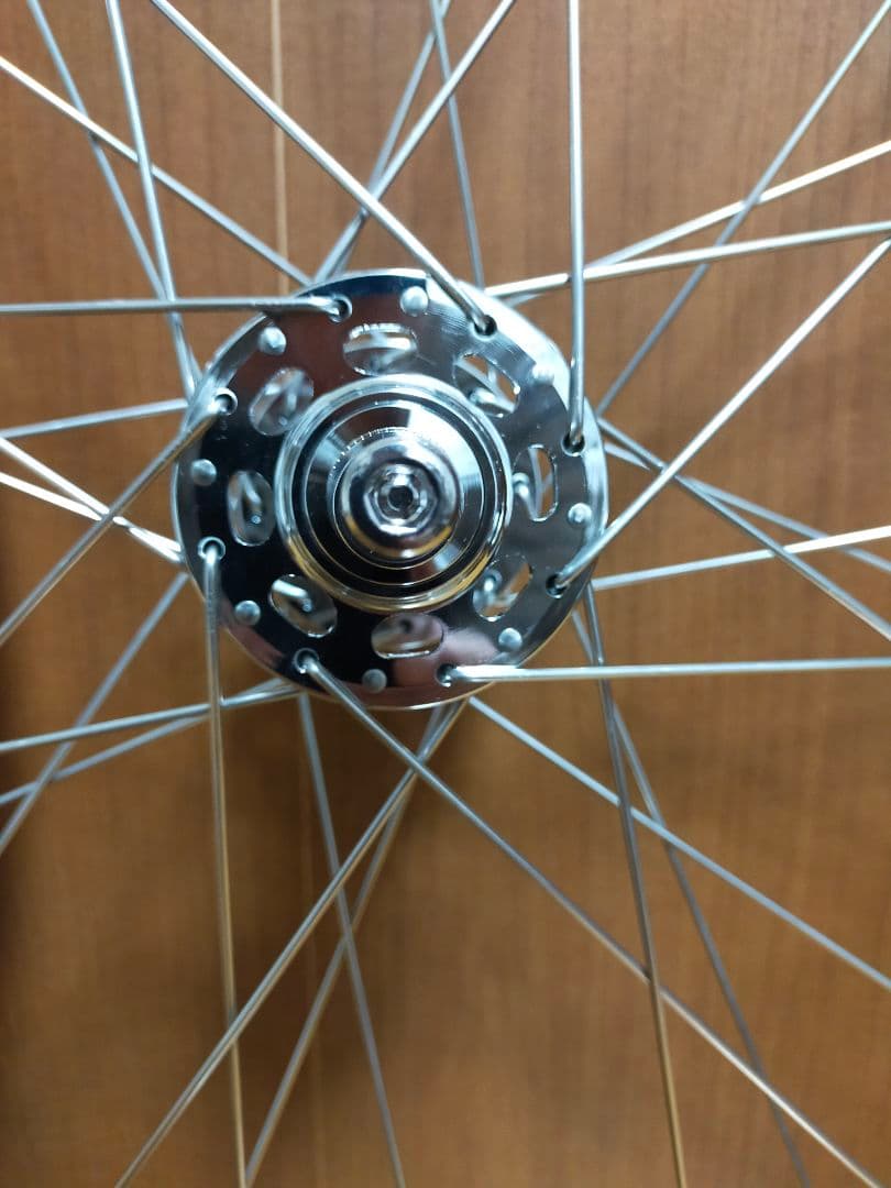 【新品】ピストホイール【H PLUS SON】