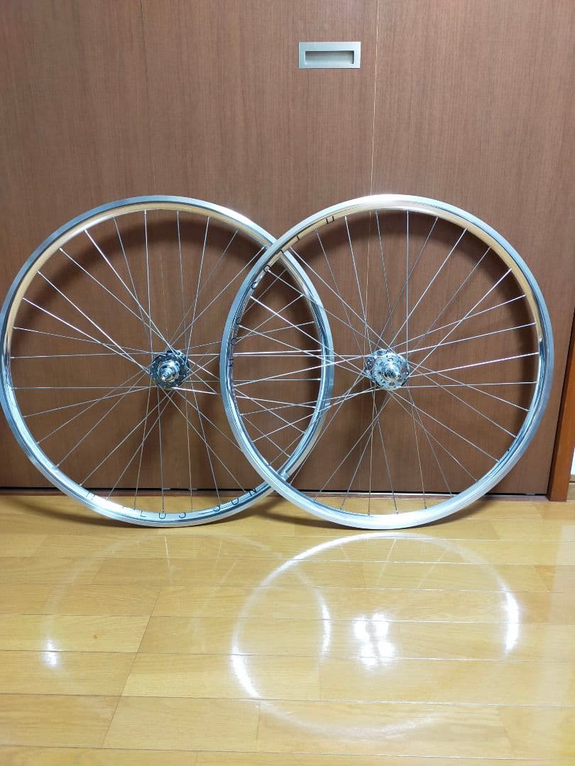 【新品】ピストホイール【H PLUS SON】