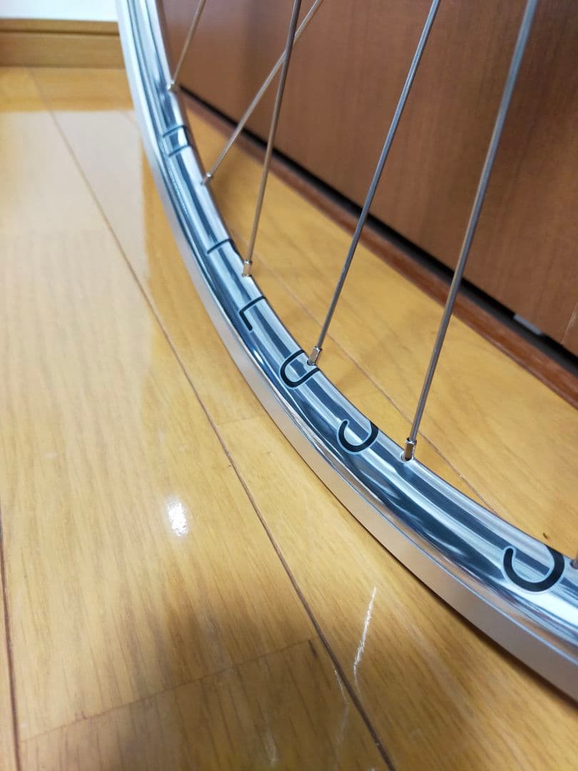 【新品】ピストホイール【H PLUS SON】