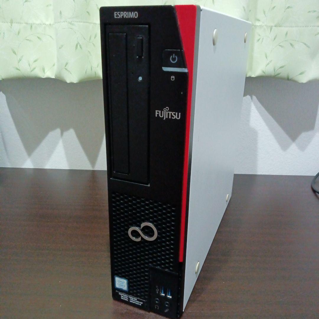 FUJITSU ESPRIMO デスクトップPC