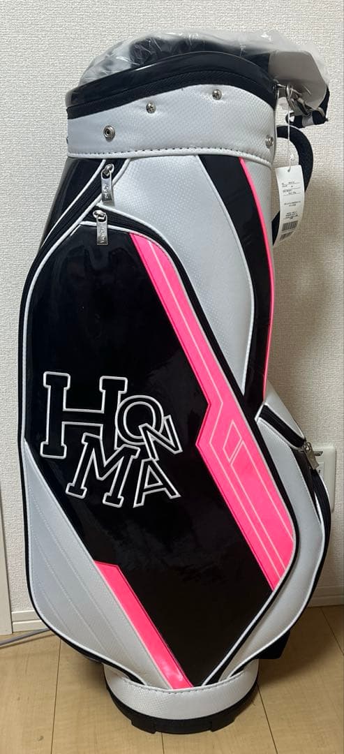ホンマ ゴルフバッグ