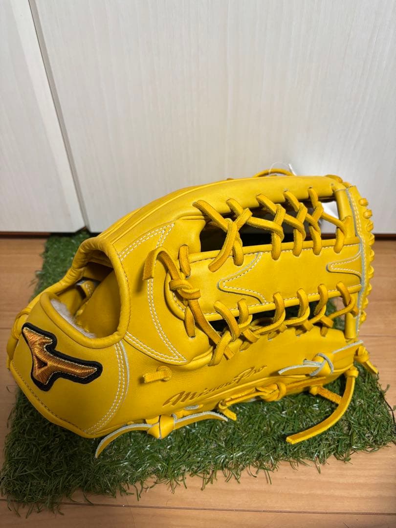 ヌートバーモデル　クラフテッドエディション　ミズノプロ 外野手