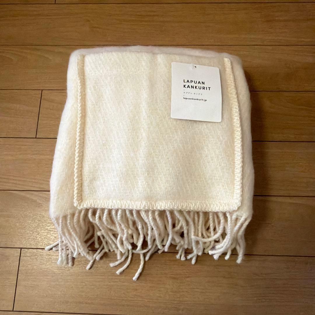 ラプアン カンクリ／ポケット付きショール UNI