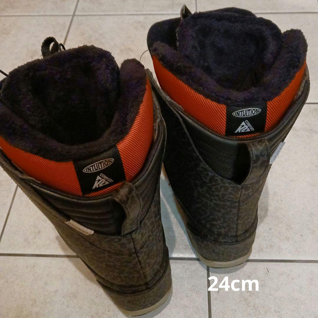 K2 HAVEN LTD　スノーボードブーツ 女性用 ２４cm