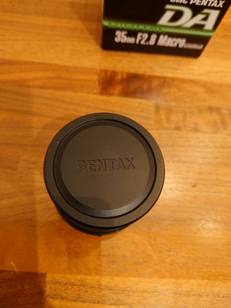 み*し様 PENTAX DA 35mm F2.8 Macro LImited レ