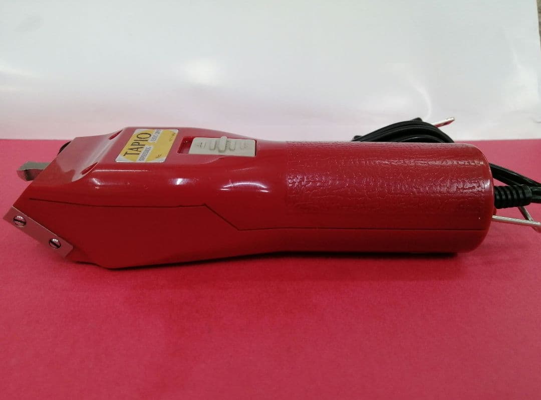 スピーディク バリカン タピオ