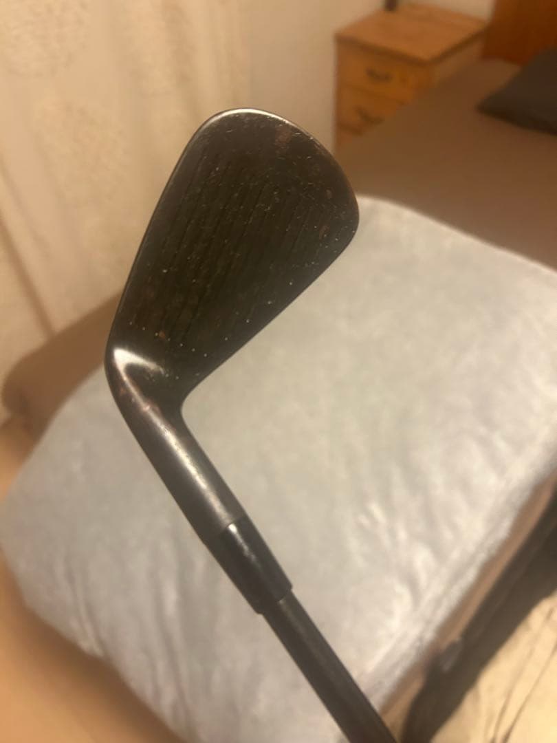 [地クラブ] ジャンカルロ　ブラックアイアン　ラウネi90
