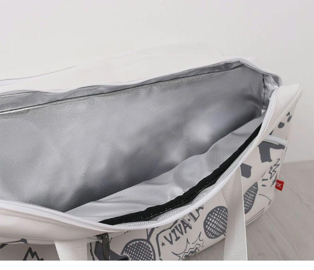 バドミントンラケットバッグ　トーナメントバック
