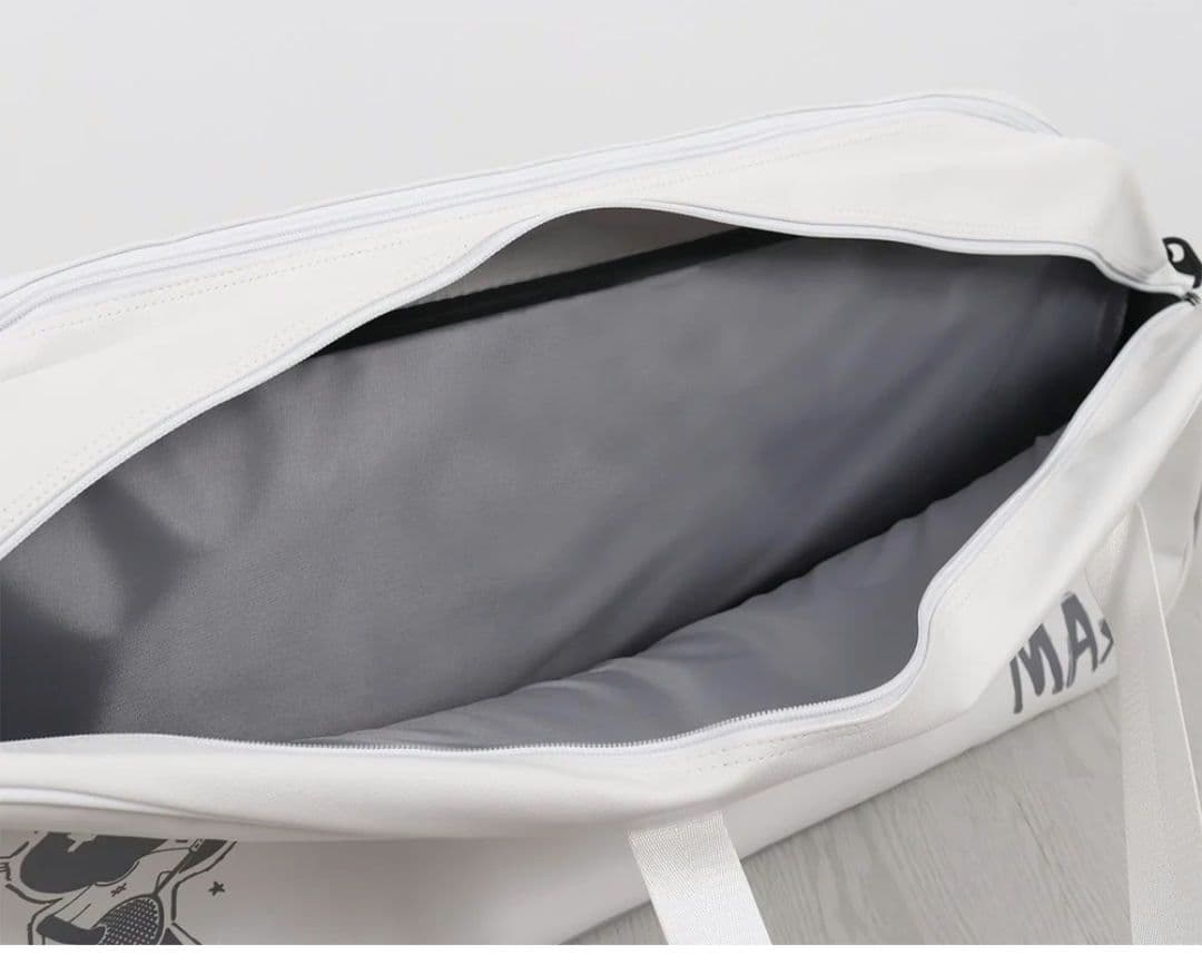 バドミントンラケットバッグ　トーナメントバック