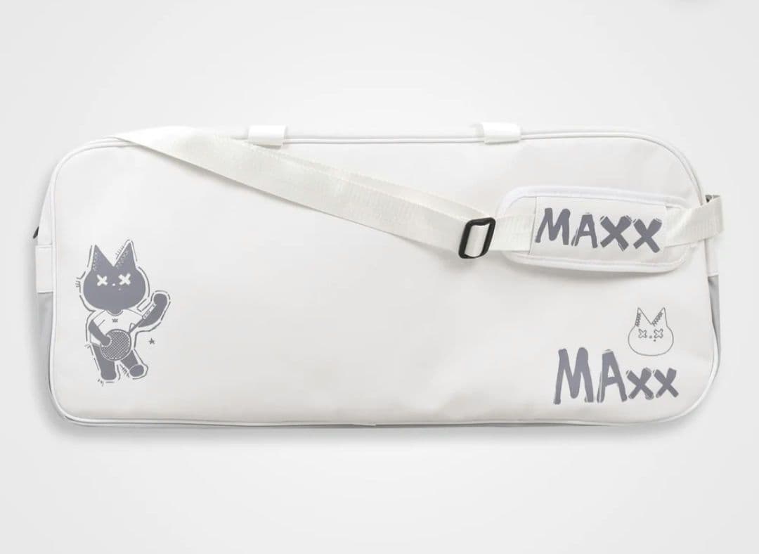 バドミントンラケットバッグ　トーナメントバック