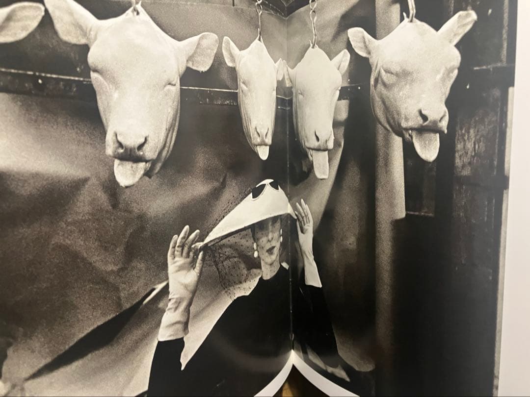 【希少】英語初版本　Guy Bourdin ギイブルダン　写真集