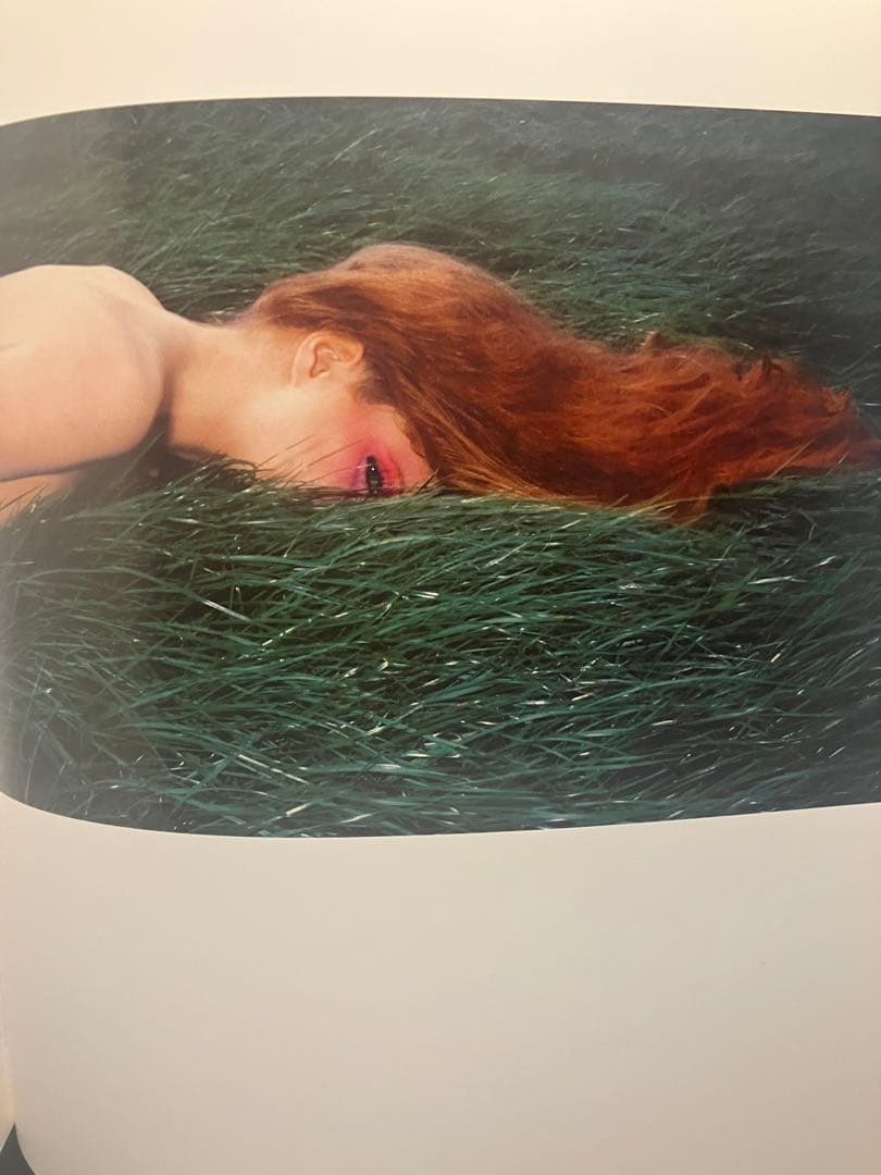 【希少】英語初版本　Guy Bourdin ギイブルダン　写真集