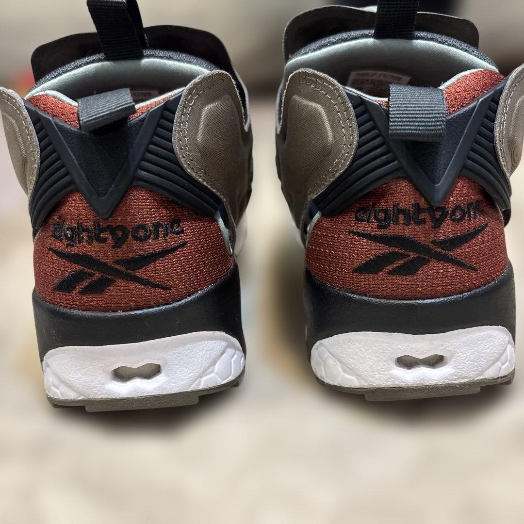 Reebok×VAINL ARCHIVE インスタポンプフューリー24.5cm