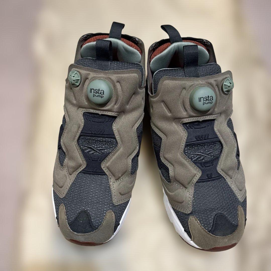 Reebok×VAINL ARCHIVE インスタポンプフューリー24.5cm