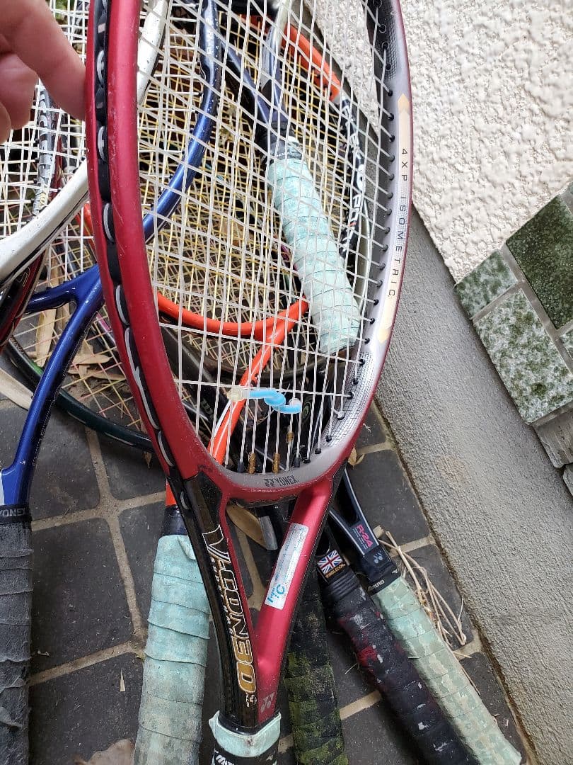 テニス　ラケット　セット Wilson Flexpoint 他　14本