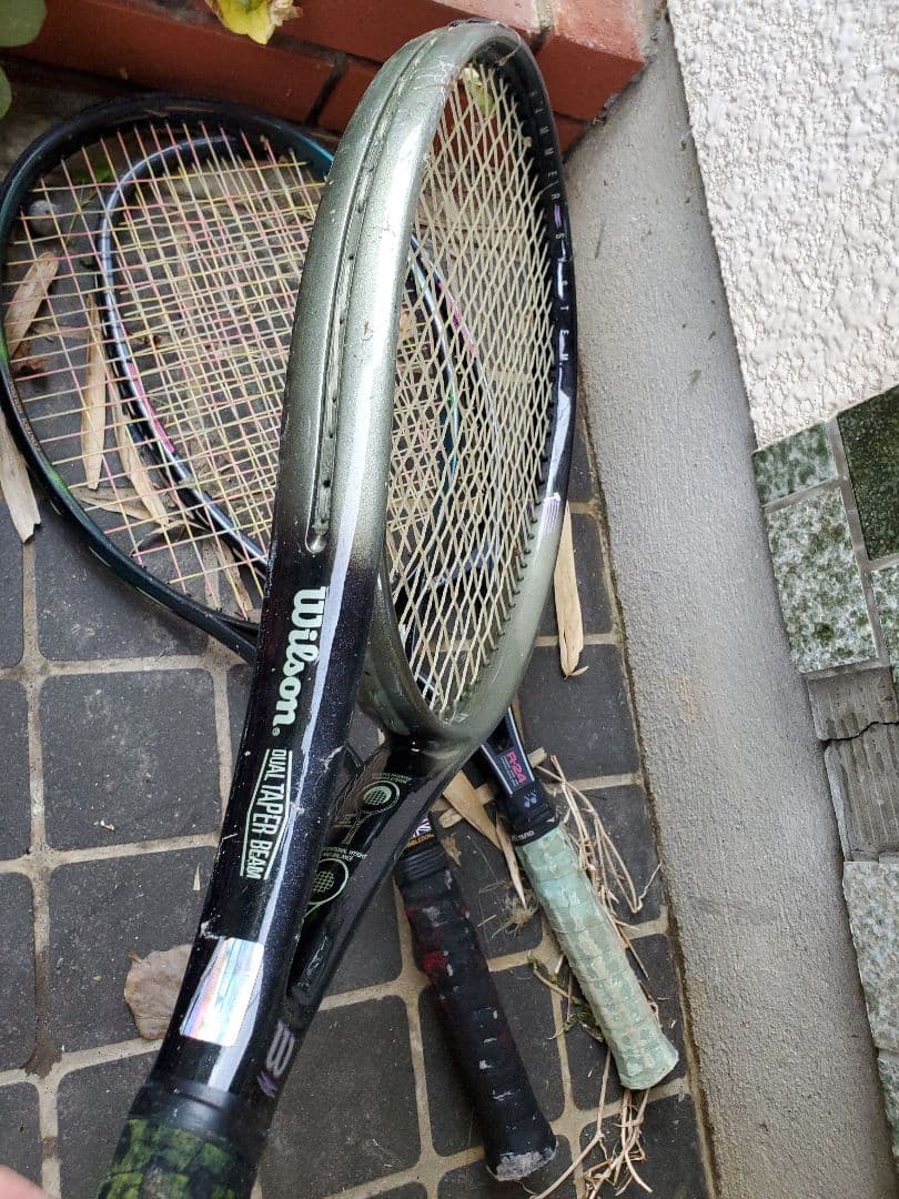 テニス　ラケット　セット Wilson Flexpoint 他　14本