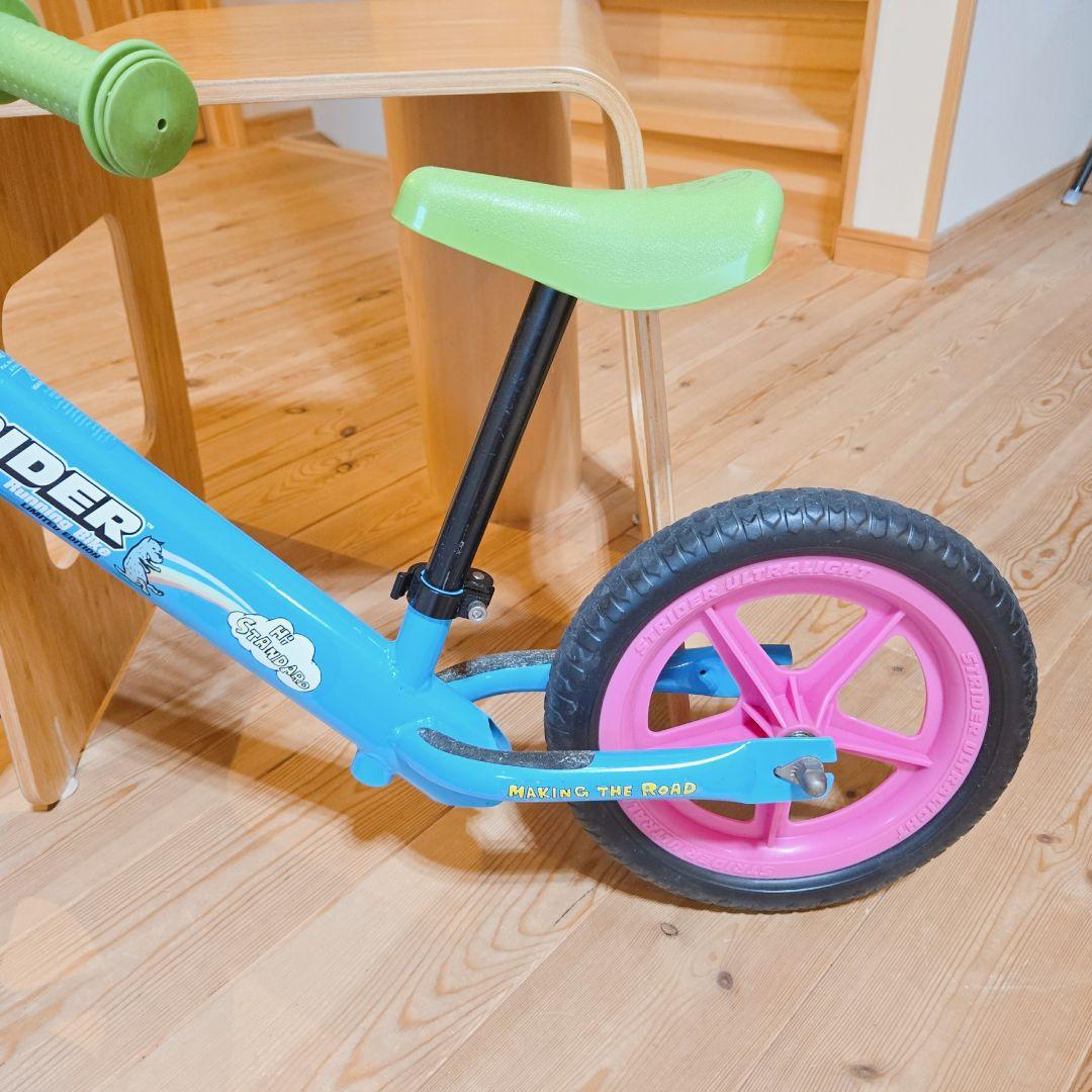 ★超レア！Hi-STANDARD限定モデル ストライダー♪箱付き★STRIDER