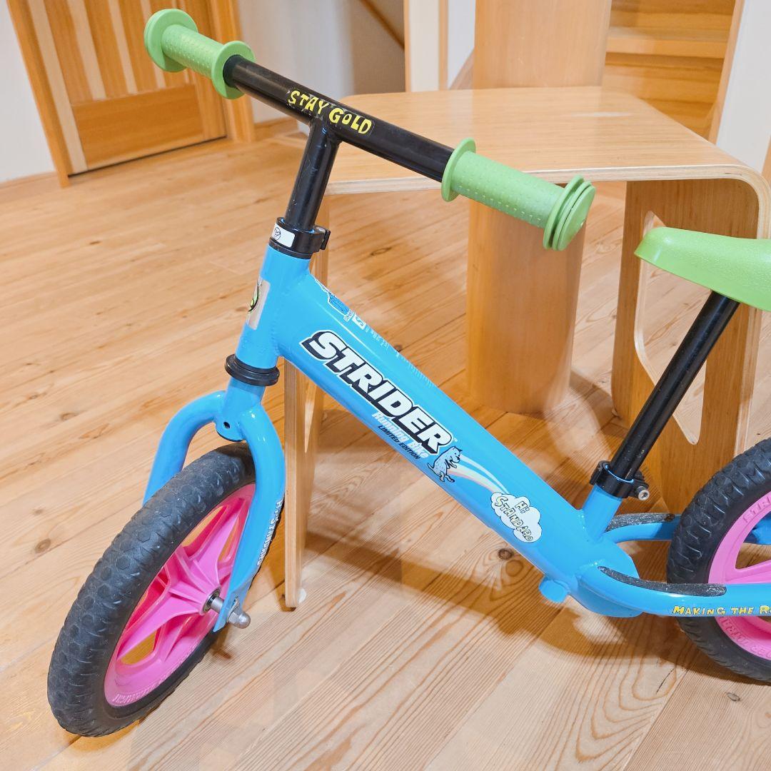 ★超レア！Hi-STANDARD限定モデル ストライダー♪箱付き★STRIDER