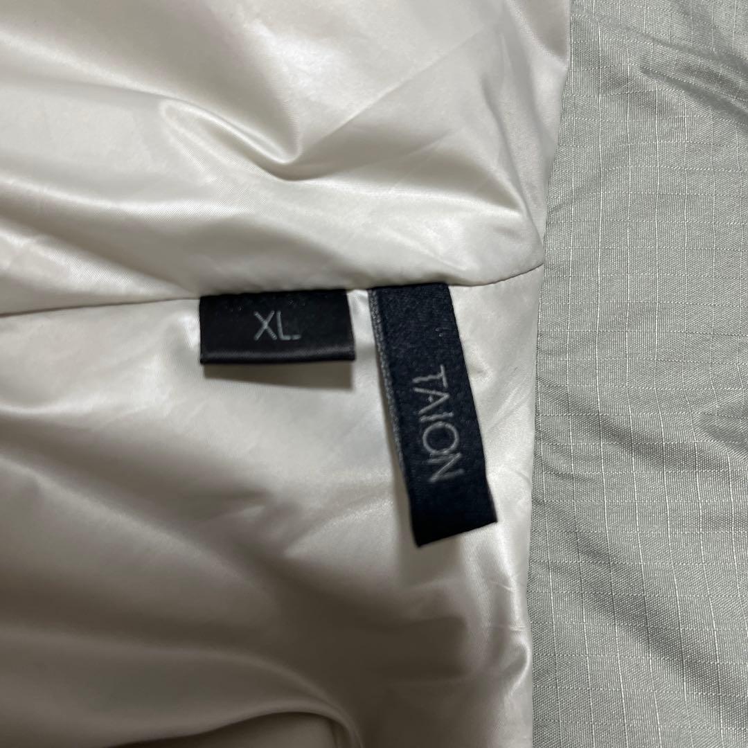 TAION GLOSTER別注 MILITALY LEVEL7 JACKET