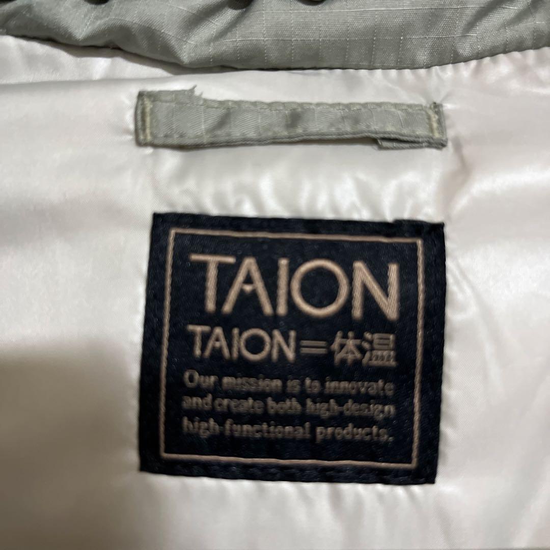 TAION GLOSTER別注 MILITALY LEVEL7 JACKET