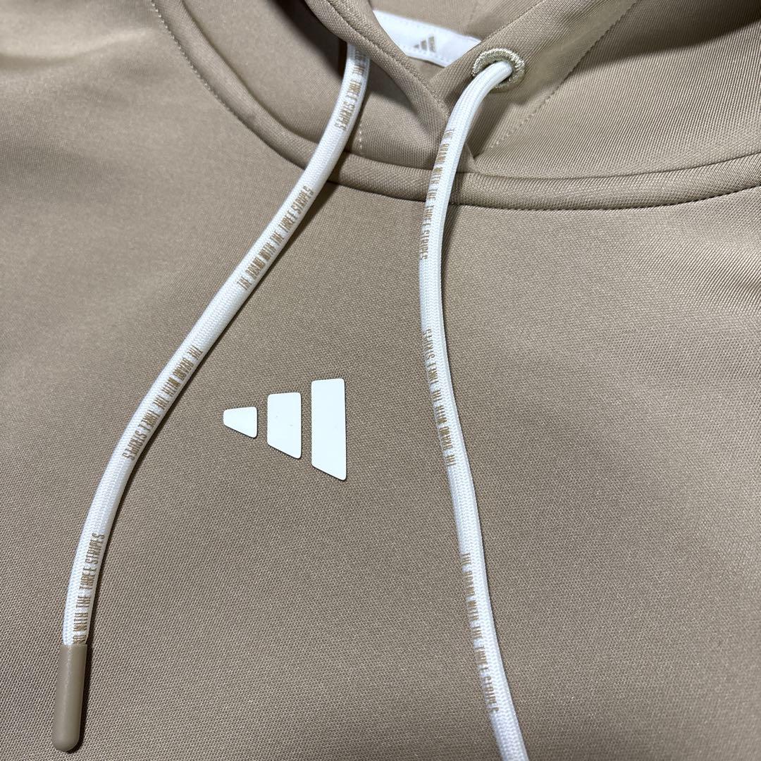 アディダス★インナーパンツ一体型スカート★セットアップ【サイズM.L】