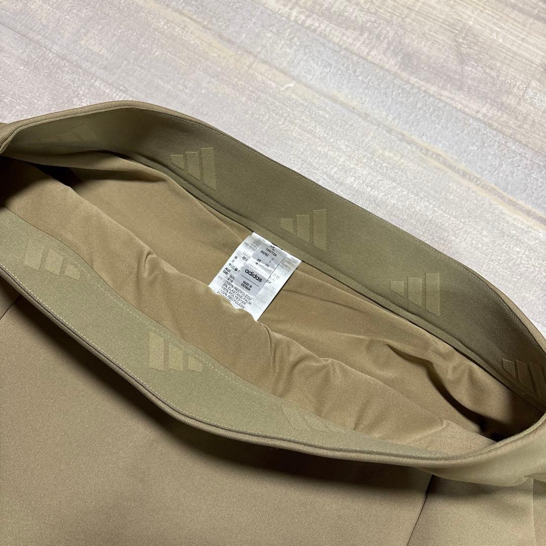 アディダス★インナーパンツ一体型スカート★セットアップ【サイズM.L】