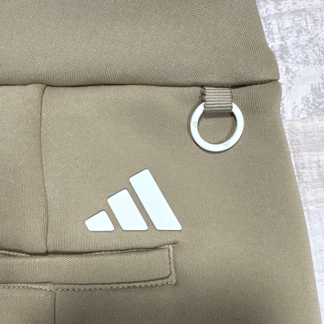 アディダス★インナーパンツ一体型スカート★セットアップ【サイズM.L】