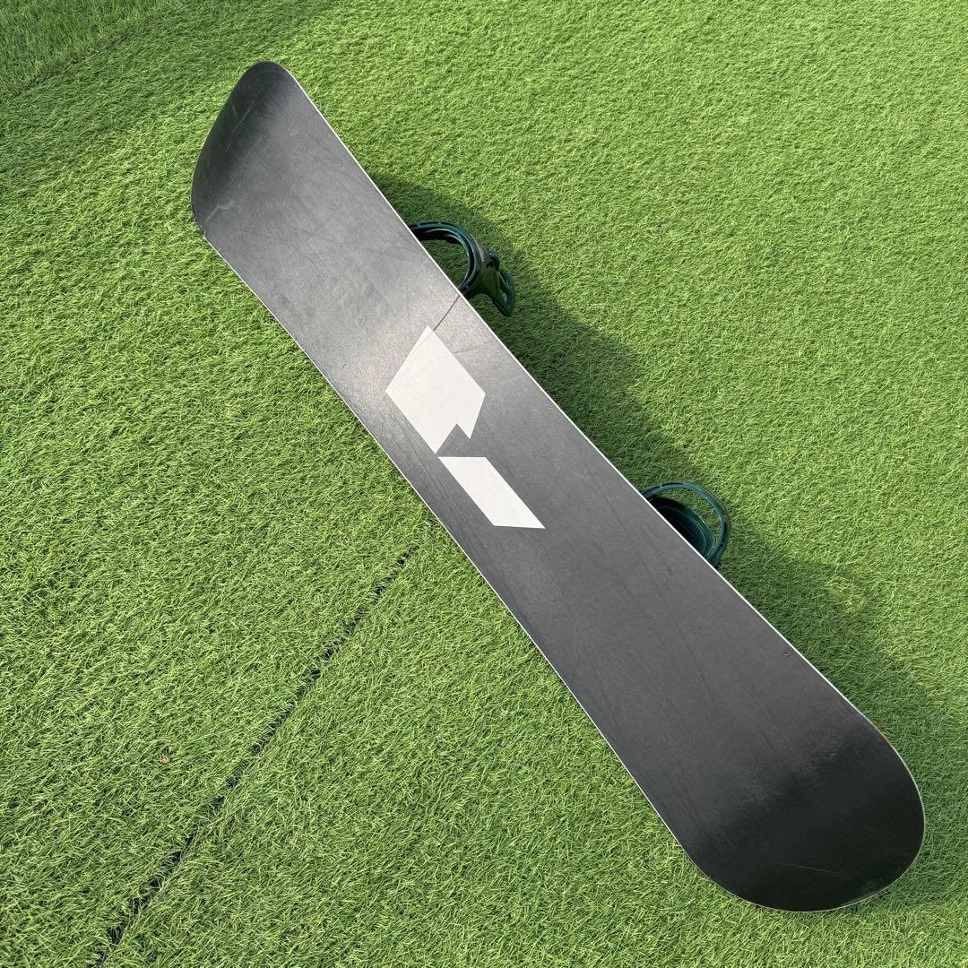 ALLIAN NIRVANA 151cm+ロシニョールSOULSIDE