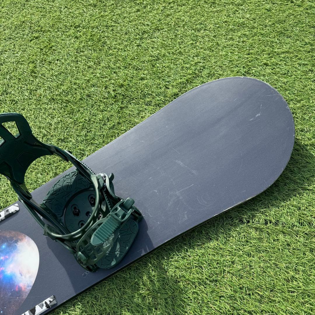 ALLIAN NIRVANA 151cm+ロシニョールSOULSIDE