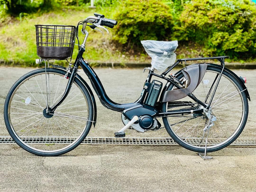 ヤマハ　電動アシスト自転車