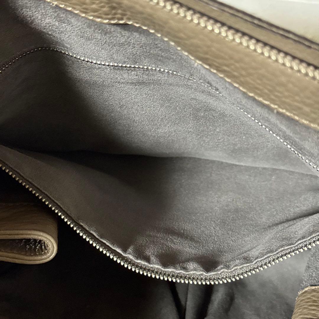 未使用級✨PELLEMORBIDA ペッレモルビダ　ショルダーバッグ　MB047