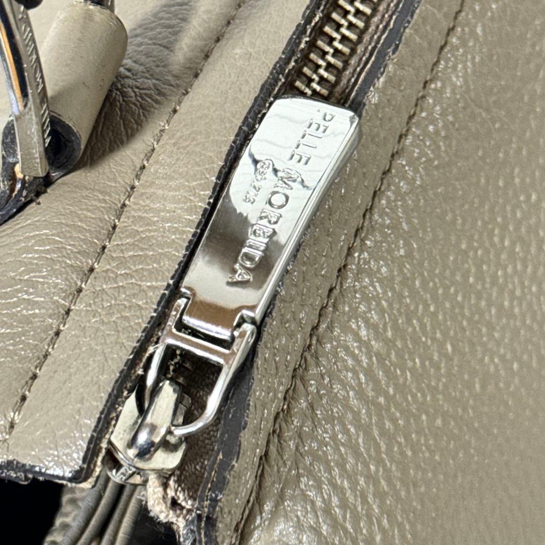 未使用級✨PELLEMORBIDA ペッレモルビダ　ショルダーバッグ　MB047