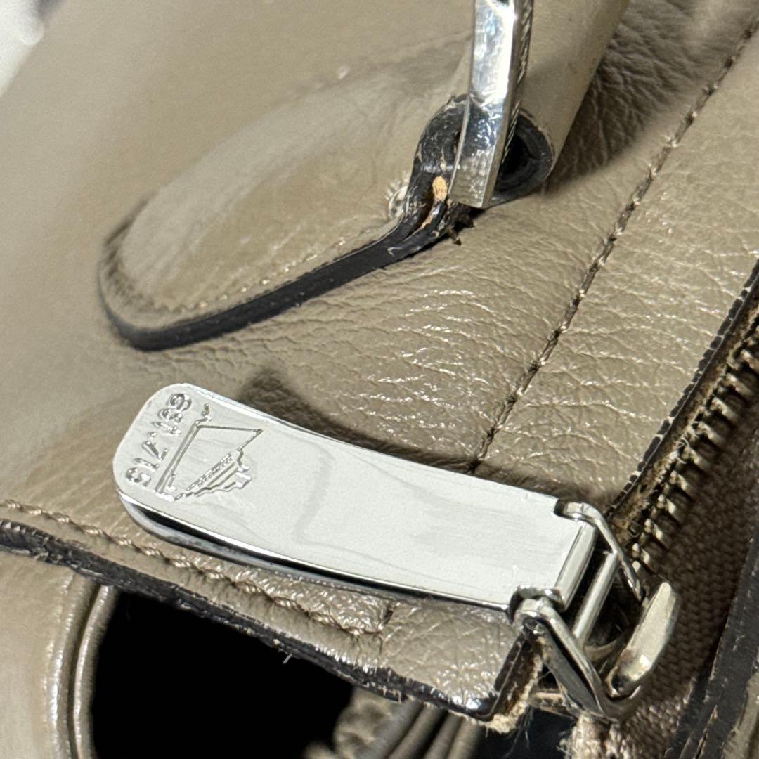 未使用級✨PELLEMORBIDA ペッレモルビダ　ショルダーバッグ　MB047