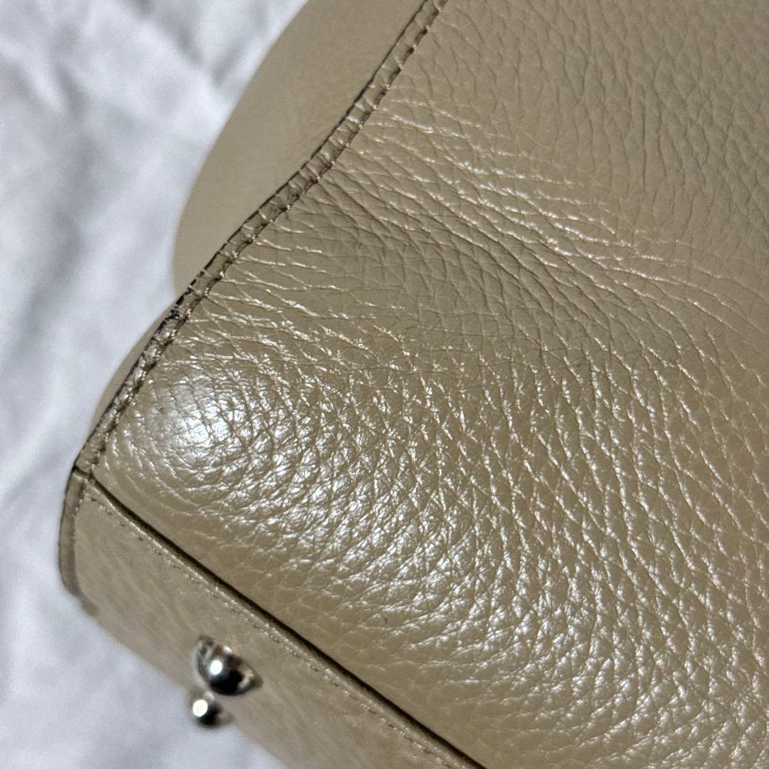 未使用級✨PELLEMORBIDA ペッレモルビダ　ショルダーバッグ　MB047