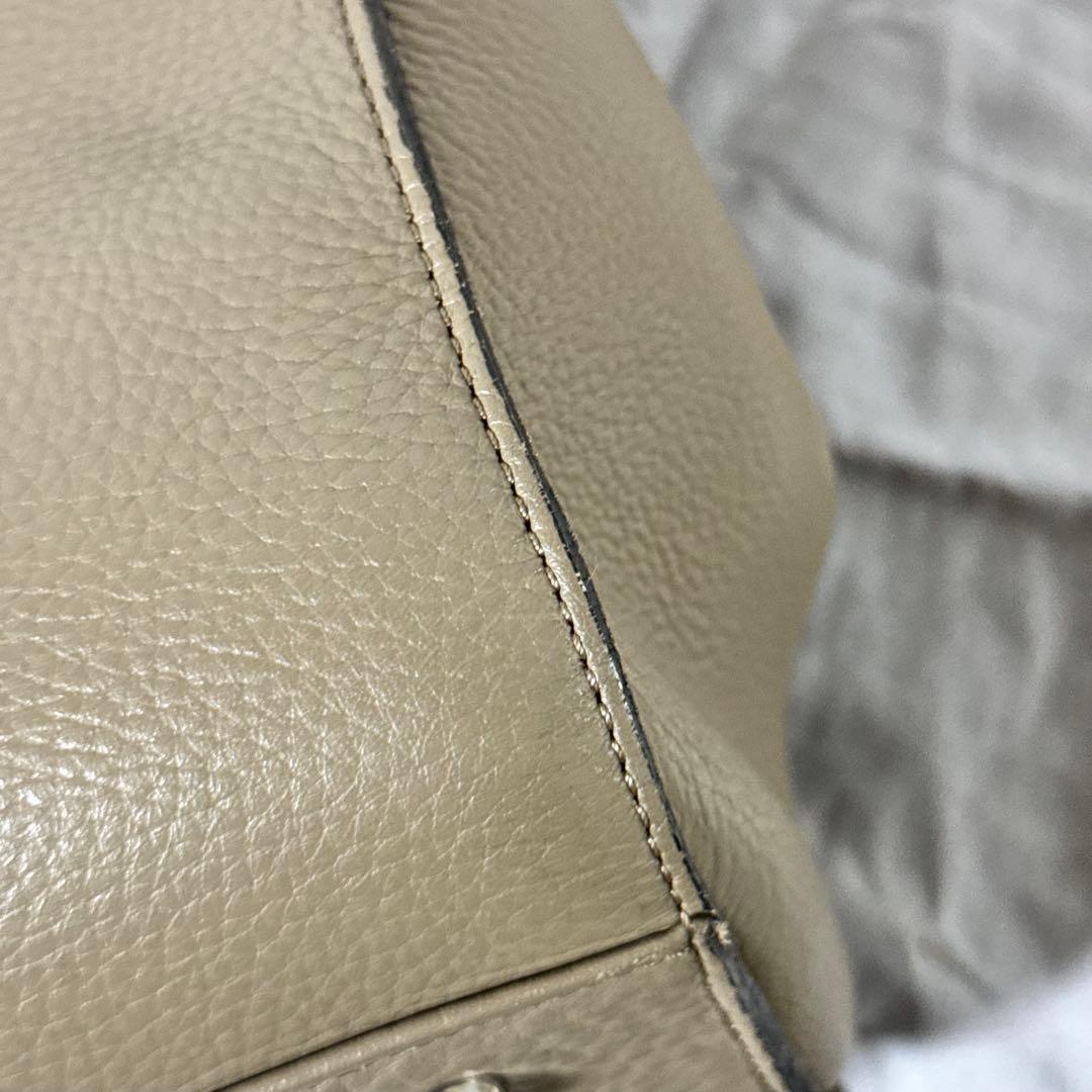 未使用級✨PELLEMORBIDA ペッレモルビダ　ショルダーバッグ　MB047