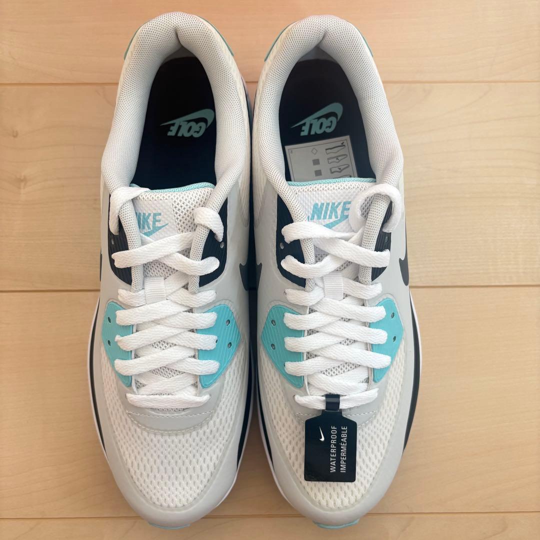 海外限定 ナイキ CU9978-110 AIR MAX 90 GOLF COPA