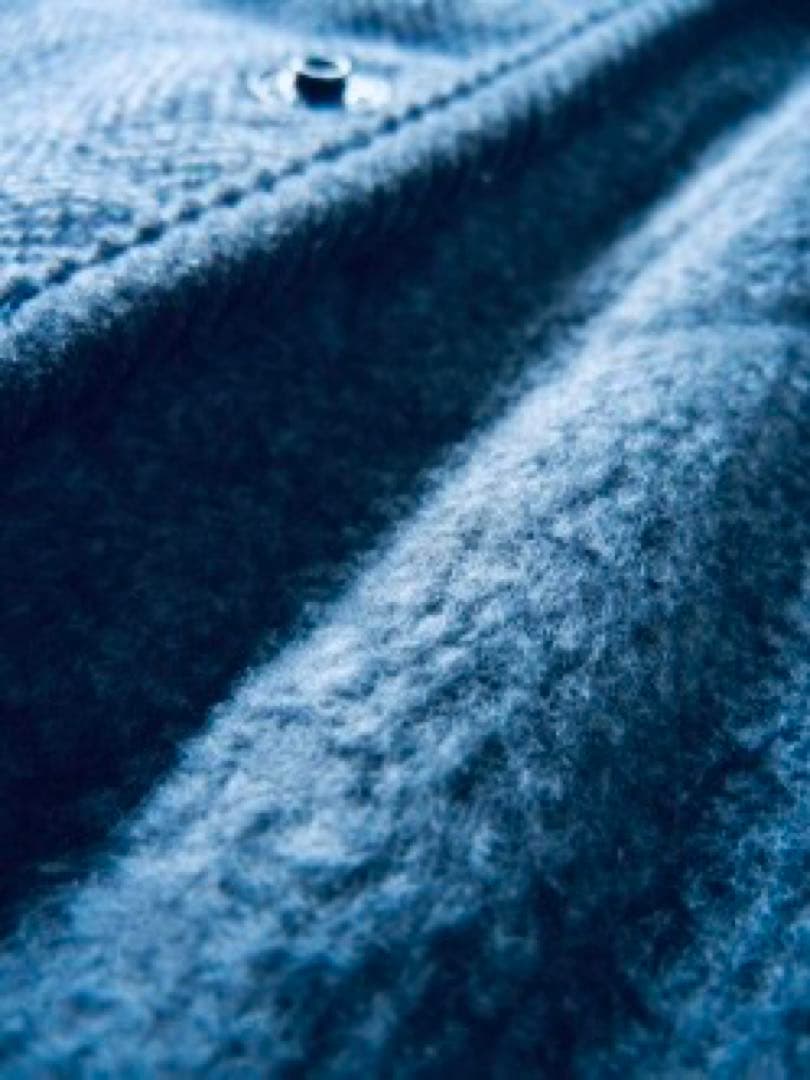 新品未使用EEL【イール】キルトウォーマージャケット