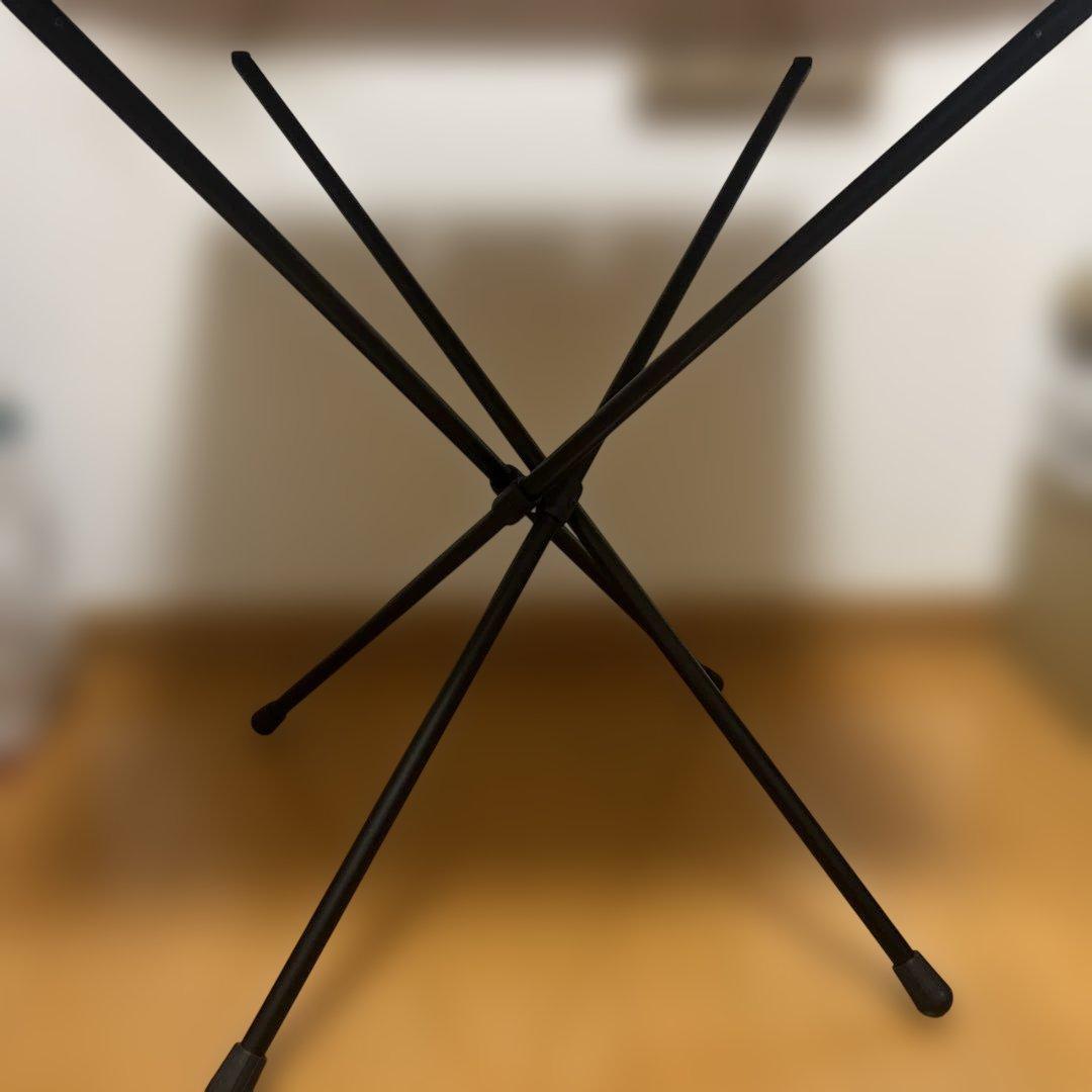 ヘリノックスのテーブル