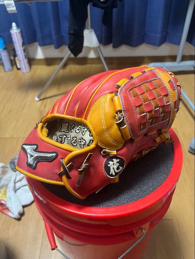 ミズノプロ　オーダーグラブ