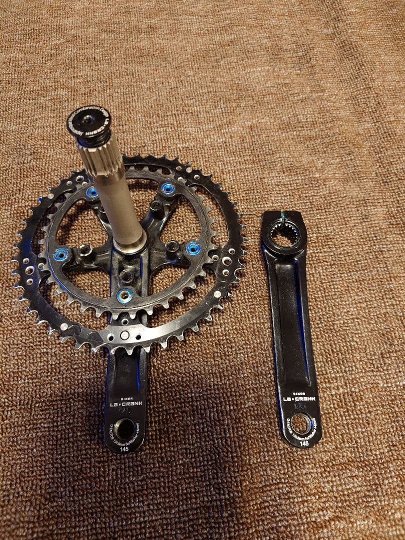 ディズナ DIXNA ラ・クランク 145mm