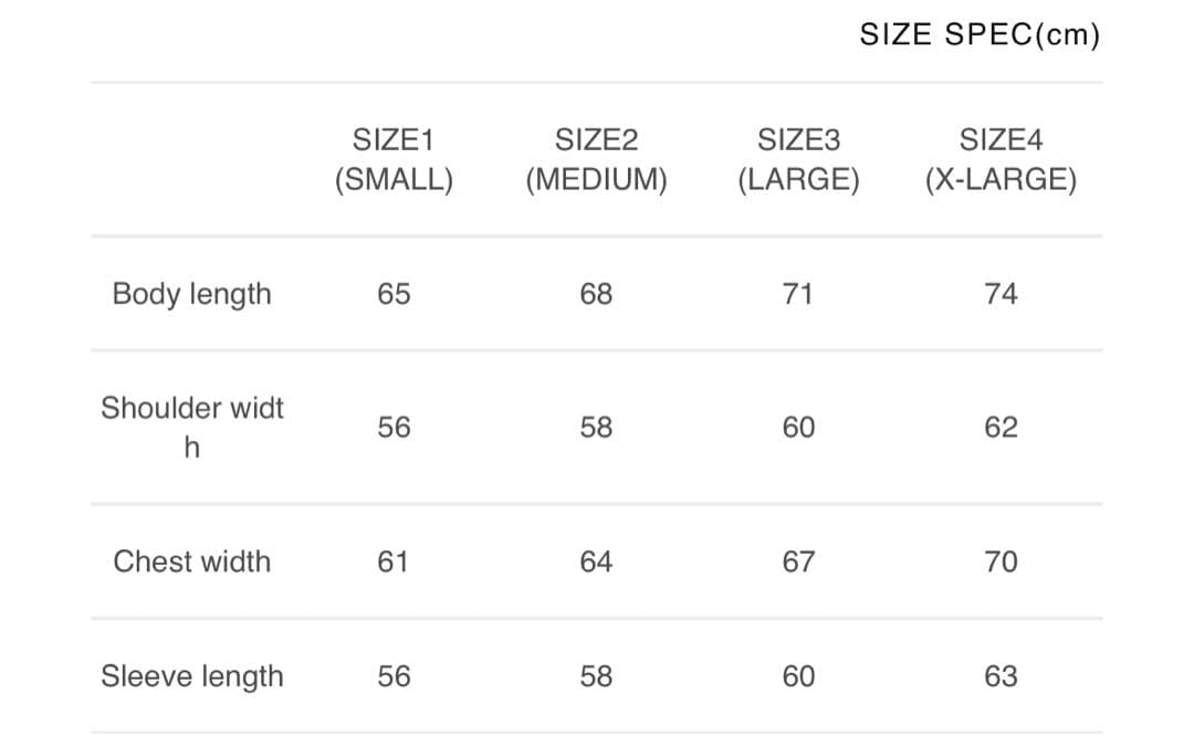 AW25 DESCENDANT VARSITY JACKET サイズ3