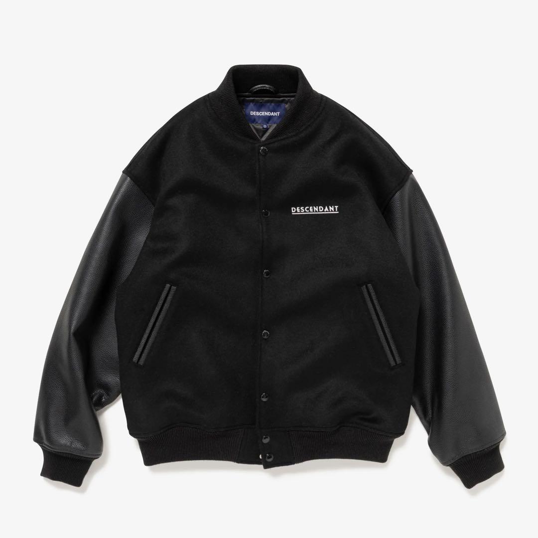 AW25 DESCENDANT VARSITY JACKET サイズ3
