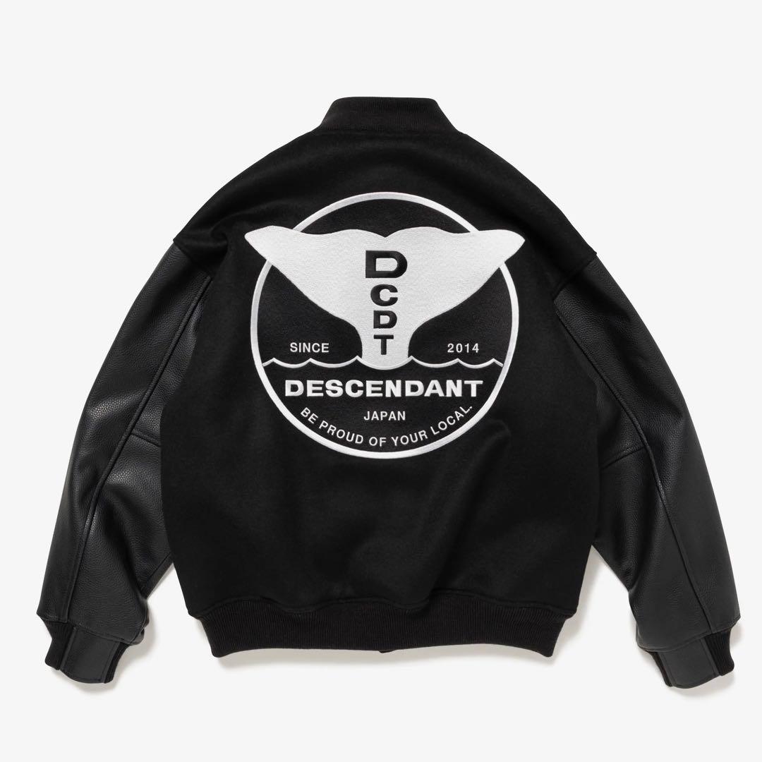 AW25 DESCENDANT VARSITY JACKET サイズ3