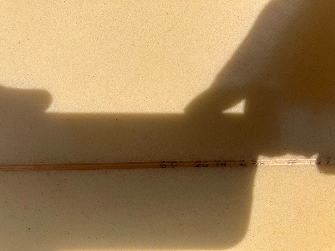 値下げ激レア！shimbawaクワッド6.0 グッドサイズ