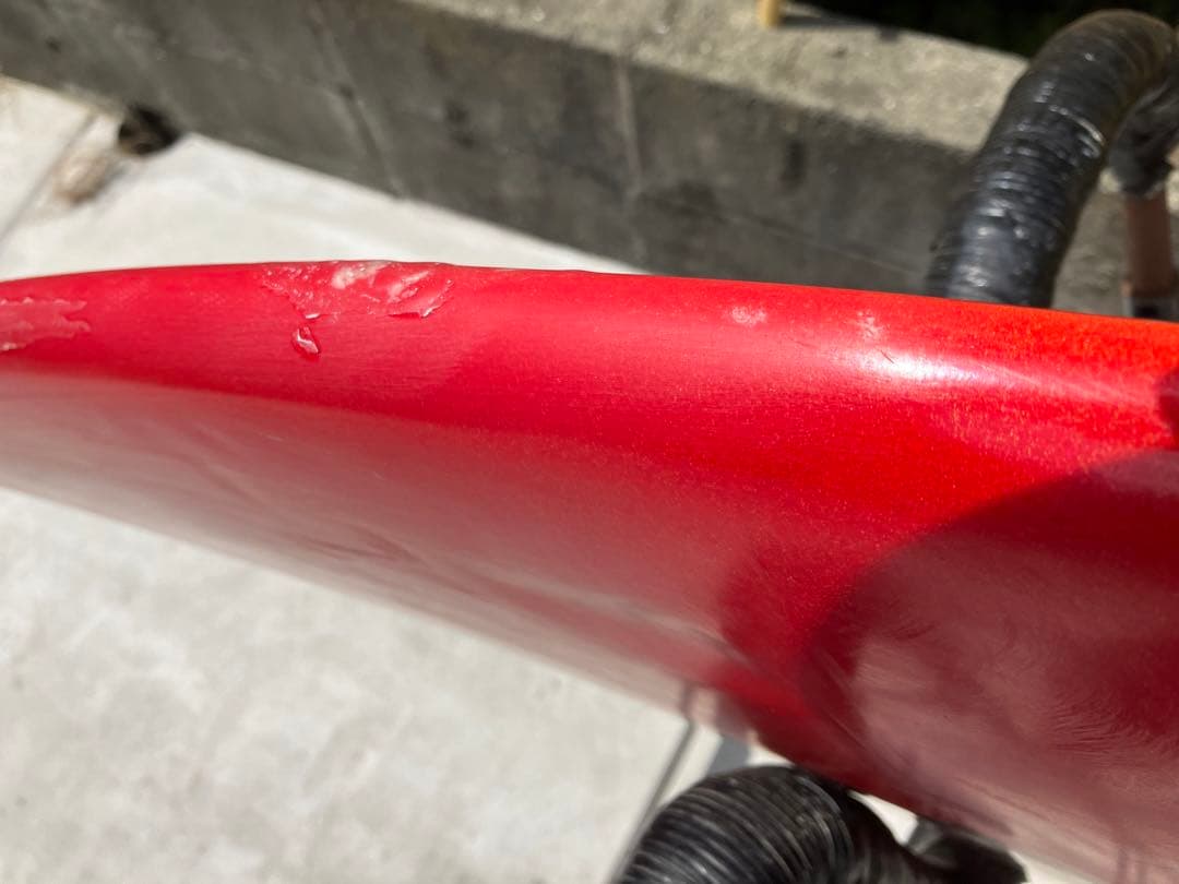 値下げ激レア！shimbawaクワッド6.0 グッドサイズ