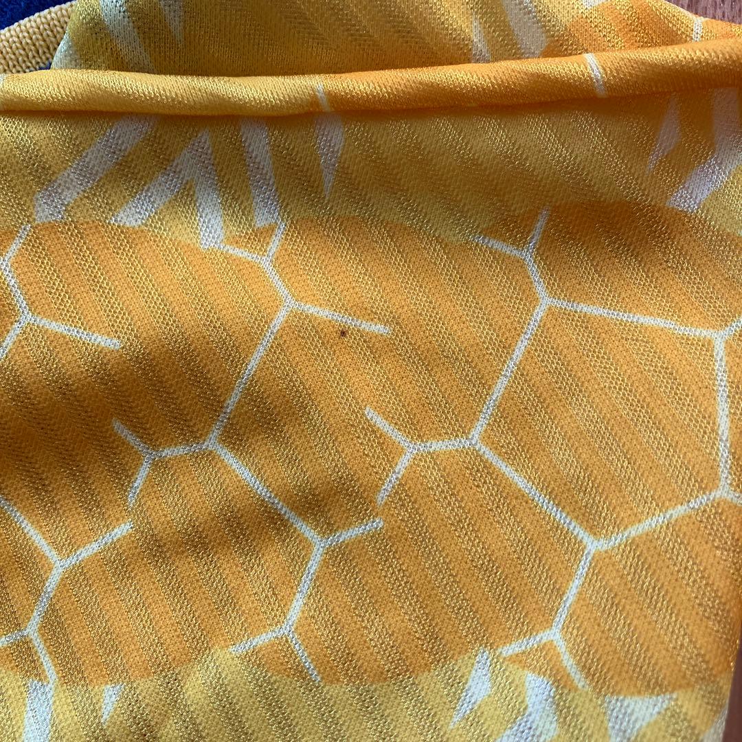 UMBRO コロンビア代表 サッカーシャツ