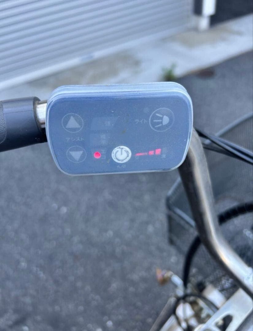 三輪電動アシスト　自転車 ラクッカル