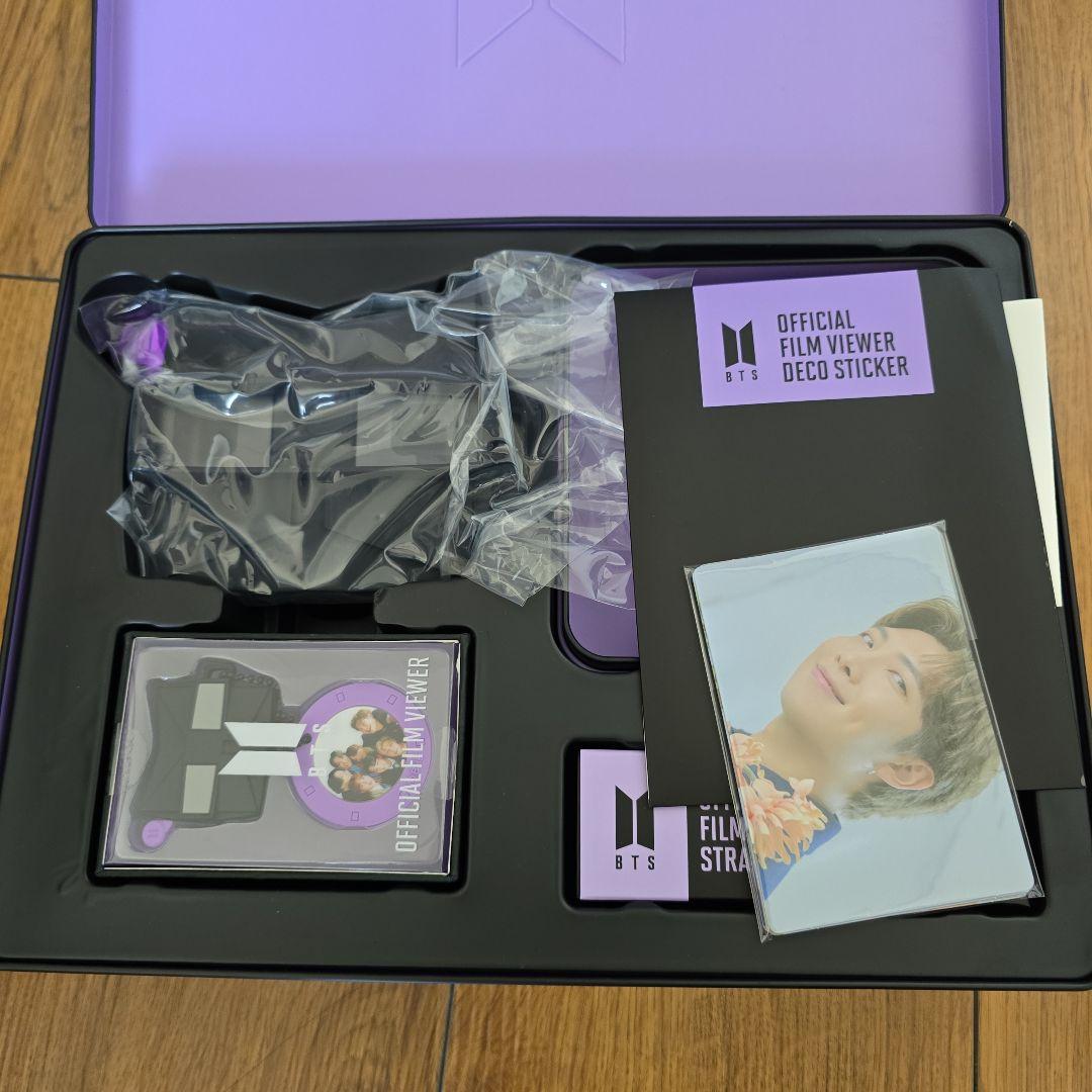 K-POP・アジア BTS OFFICIAL FILM VIEWER VER 1 SP