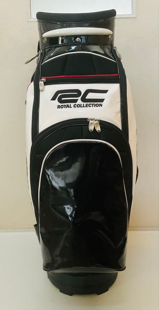  Collection RC ゴルフバッグ　(10型) ツアーモデル