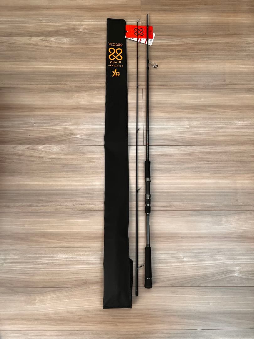 ヤマガブランクス 88 chain